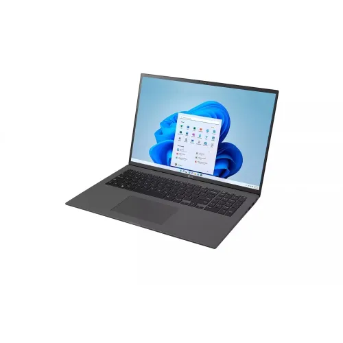 Ноутбук LG Gram 17" 2560x1600 WUXGA IPS (Intel Core i7 1260P, 16GB RAM DDR5, 512GB SSD, Intel Iris Xe Graphics, Windows 11) 17Z90Q-K.AAC7U1