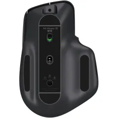 Мышь беспроводная Logitech MX Master 3S, ЧЕРНЫЙ (910-006556)
