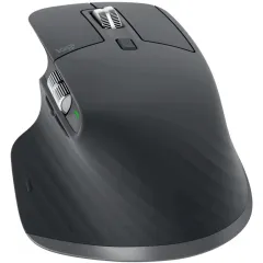 Мышь беспроводная Logitech MX Master 3S, ЧЕРНЫЙ (910-006556)