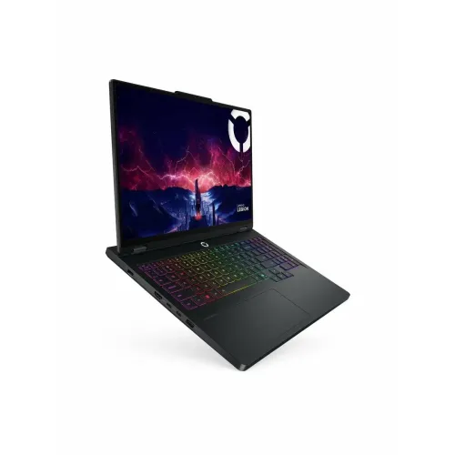 Ноутбук Lenovo Legion Pro 5 16IAX10 16" 2560х1600 OLED 165Hz (Intel Core Ultra 7-255HX, 16GB DDR5, 1TB SSD, NVIDIA GeForce RTX 5070, Windows 11)  83F000PUS