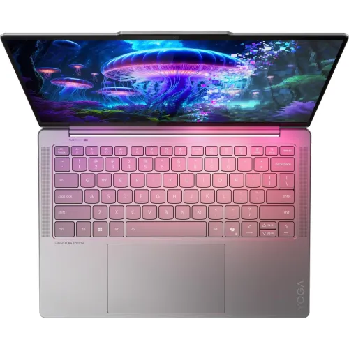 Ноутбук Lenovo Slim 7i 14ILL10 Aura Edition 1920x1200 OLED Touch ( Intel Core Ultra 7 256V, 16 GB LPDDR5X, 1 TB SSD, Intel ARC Graphics 140V, Windows 11 Home) 83MC0009US