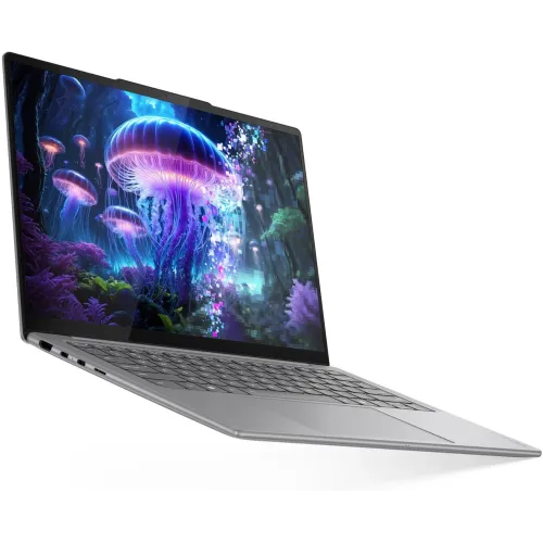 Ноутбук Lenovo Slim 7i 14ILL10 Aura Edition 1920x1200 OLED Touch ( Intel Core Ultra 7 256V, 16 GB LPDDR5X, 1 TB SSD, Intel ARC Graphics 140V, Windows 11 Home) 83MC0009US