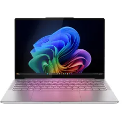 Ноутбук Lenovo Slim 7i 14ILL10 Aura Edition 1920x1200 OLED Touch ( Intel Core Ultra 7 256V, 16 GB LPDDR5X, 1 TB SSD, Intel ARC Graphics 140V, Windows 11 Home) 83MC0009US