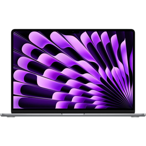 Ноутбук Apple MacBook Air 15 (2024) MXD13 Space Gray (M3 8-Core, GPU 10-Core, 16GB, 512GB)