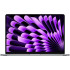 Ноутбук Apple MacBook Air 15 (2024) MXD13 Space Gray (M3 8-Core, GPU 10-Core, 16GB, 512GB)
