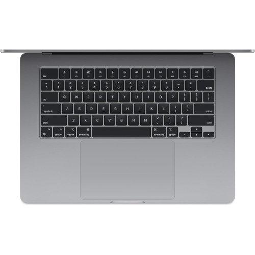 Ноутбук Apple MacBook Air 15 (2024) MXD13 Space Gray (M3 8-Core, GPU 10-Core, 16GB, 512GB)