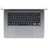 Ноутбук Apple MacBook Air 15 (2024) MXD13 Space Gray (M3 8-Core, GPU 10-Core, 16GB, 512GB)