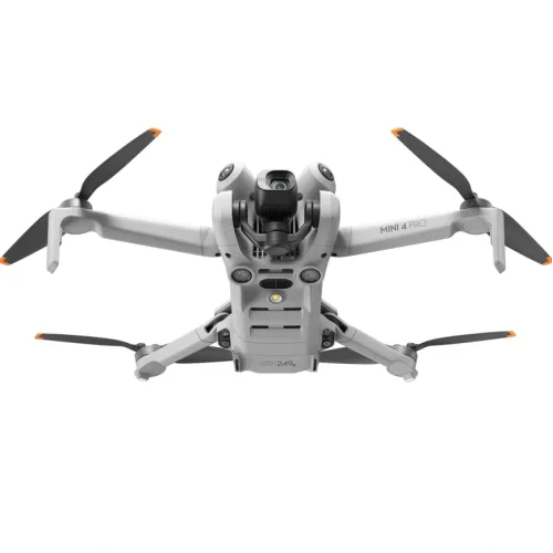 Квадрокоптер DJI Mini 4 Pro (DJI RC-N2)