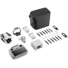 Квадрокоптер DJI Mini 4 Pro Fly More Combo (DJI RC 2)