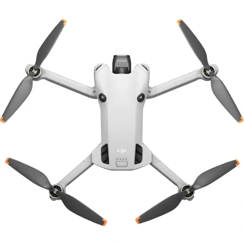 Квадрокоптер DJI Mini 4 Pro (DJI RC-N2)