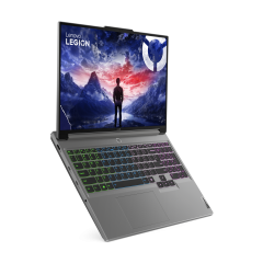 Ноутбук Lenovo Legion 5 16" 2560x1600 165Hz WQXGA IPS (Intel Core i9-14900HX, 16GB DDR5 RAM, 1TB SSD, NVIDIA GeForce RTX 4070, Windows 11 Home) 16IRX9 83DG00BCUS