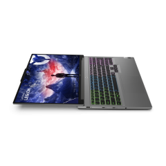 Ноутбук Lenovo Legion 5 16" 2560x1600 165Hz WQXGA IPS (Intel Core i9-14900HX, 16GB DDR5 RAM, 1TB SSD, NVIDIA GeForce RTX 4070, Windows 11 Home) 16IRX9 83DG00BCUS