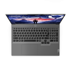 Ноутбук Lenovo Legion 5 16" 2560x1600 165Hz WQXGA IPS (Intel Core i9-14900HX, 32GB DDR5 RAM, 4TB SSD, NVIDIA GeForce RTX 4060, Windows 11 Home) 16IRX9 83DG00AGUS