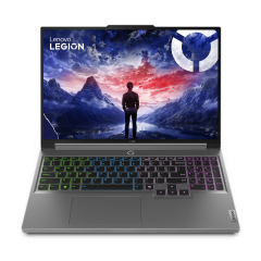 Ноутбук Lenovo Legion 5 16" 2560x1600 165Hz WQXGA IPS (Intel Core i9-14900HX, 16GB DDR5 RAM, 1TB SSD, NVIDIA GeForce RTX 4070, Windows 11 Home) 16IRX9 83DG00BCUS
