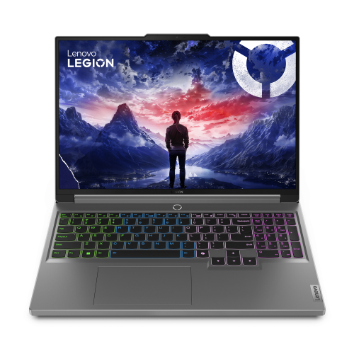 Ноутбук Lenovo Legion 5 16" 2560x1600 240Hz WQXGA IPS (Intel Core i9-14900HX, 32GB DDR5 RAM, 2TB SSD, NVIDIA GeForce RTX 4060, Windows 11 Home) 16IRX9 83DG00AGUS