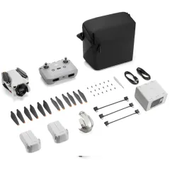 Квадрокоптер DJI Mini 3 Fly More Combo Plus (DJI RC - N1)