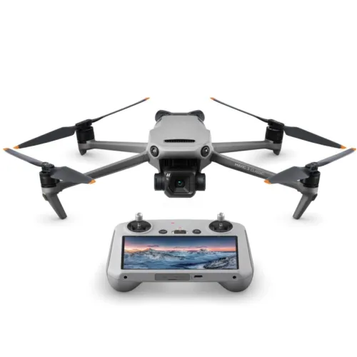 Квадрокоптер DJI Mavic 3 Сlassic (Dji RC) Gray