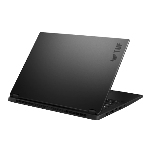 Ноутбук ASUS TUF Gaming A14 (2024) 14" 2560x1600 165Hz WQXGA IPS (Ryzen AI 9 HX 370, 32GB RAM LPDDR5X, 2TB SSD, nVidia GeForce RTX 4060, Windows 11 Home) FA401WV-EB97 Gray