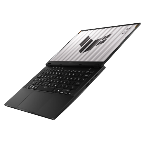 Ноутбук ASUS TUF Gaming A14 (2024) 14" 2560x1600 165Hz WQXGA IPS (Ryzen AI 9 HX 370, 32GB RAM LPDDR5X, 2TB SSD, nVidia GeForce RTX 4060, Windows 11 Home) FA401WV-EB97 Gray