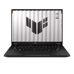 Ноутбук ASUS TUF Gaming A14 (2024) 14" 2560x1600 165Hz WQXGA IPS (Ryzen AI 9 HX 370, 32GB RAM LPDDR5X, 2TB SSD, nVidia GeForce RTX 4060, Windows 11 Home) FA401WV-EB97 Gray