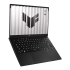 Ноутбук ASUS TUF Gaming A14 (2024) 14" 2560x1600 165Hz WQXGA IPS (Ryzen AI 9 HX 370, 32GB RAM LPDDR5X, 2TB SSD, nVidia GeForce RTX 4060, Windows 11 Home) FA401WV-EB97 Gray