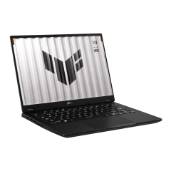 Ноутбук ASUS TUF Gaming A14 (2024) 14" 2560x1600 165Hz WQXGA IPS (Ryzen AI 9 HX 370, 32GB RAM LPDDR5X, 2TB SSD, nVidia GeForce RTX 4060, Windows 11 Home) FA401WV-EB97 Gray