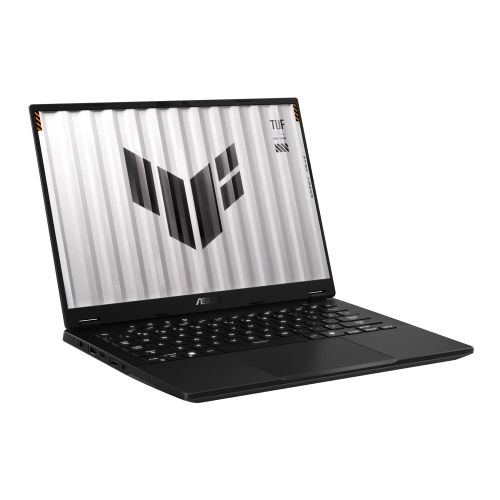 Ноутбук ASUS TUF Gaming A14 (2024) 14" 2560x1600 165Hz WQXGA IPS (Ryzen AI 9 HX 370, 32GB RAM LPDDR5X, 2TB SSD, nVidia GeForce RTX 4060, Windows 11 Home) FA401WV-EB97 Gray
