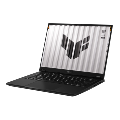 Ноутбук ASUS TUF Gaming A14 (2024) 14" 2560x1600 165Hz WQXGA IPS (Ryzen AI 9 HX 370, 32GB RAM LPDDR5X, 2TB SSD, nVidia GeForce RTX 4060, Windows 11 Home) FA401WV-EB97 Gray
