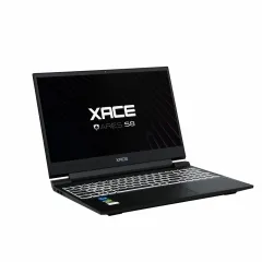 Ноутбук HASEE S8 15.6" 1920x1080 FHD 144Hz IPS (Intel Core i5-12450H, 16GB RAM DDR4, 512GB SSD, NVIDIA GeForce RTX 4050, Windows 11 Home) S8-C42654FH