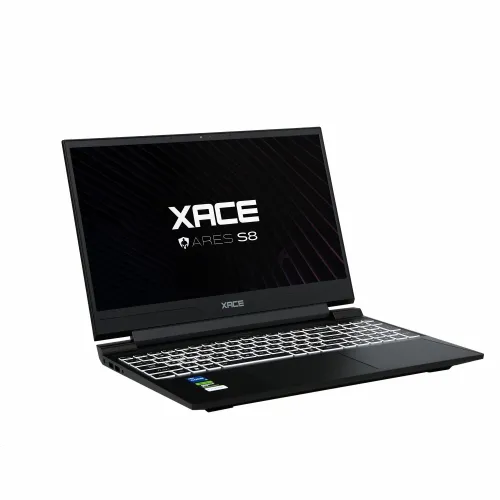 Ноутбук HASEE S8 15.6" 1920x1080 FHD 144Hz IPS (Intel Core i5-12450H, 16GB RAM DDR4, 512GB SSD, NVIDIA GeForce RTX 4050, Windows 11 Home) S8-C42654FH
