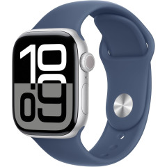 Часы Apple Watch Series 10 42mm Aluminium Case Silver