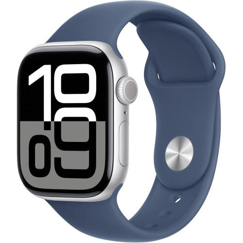Часы Apple Watch Series 10 42mm Aluminium Case Silver