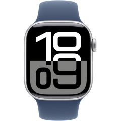 Часы Apple Watch Series 10 42mm Aluminium Case Silver