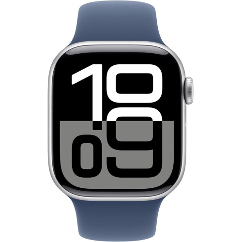 Часы Apple Watch Series 10 42mm Aluminium Case Silver