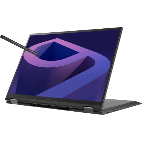 Ноутбук LG GRAM 16 (16T90Qx360 2in1) / 16"/ i5-1240P / 16GB LPDDR5 / 512GB SSD