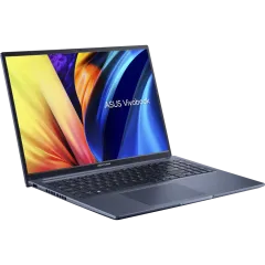Ноутбук ASUS Vivobook M16 16" 1920x1200 WUXGA IPS (AMD Ryzen 7 5800HS, 16GB RAM DDR4, 512 GB SSD, AMD Radeon Graphics, Windows 11 Home) M1603QA