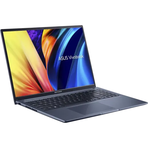 Ноутбук ASUS Vivobook M16 16" 1920x1200 WUXGA IPS (AMD Ryzen 7 5800HS, 16GB RAM DDR4, 512 GB SSD, AMD Radeon Graphics, Windows 11 Home) M1603QA