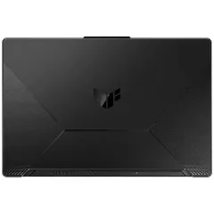 Ноутбук ASUS 2023 TUF F17 17.3" 144Hz 1920x1080 FHD (Intel Core i5-12500H, NVIDIA GeForce RTX 3050, 16GB RAM, 512GB SSD, Windows 11, FA706HE) Bonfire Black