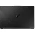 Ноутбук ASUS 2023 TUF F17 17.3" 144Hz 1920x1080 FHD (Intel Core i5-12500H, NVIDIA GeForce RTX 3050, 16GB RAM, 512GB SSD, Windows 11, FA706HE) Bonfire Black