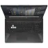 Ноутбук ASUS 2023 TUF F17 17.3" 144Hz 1920x1080 FHD (Intel Core i5-12500H, NVIDIA GeForce RTX 3050, 16GB RAM, 512GB SSD, Windows 11, FA706HE) Bonfire Black