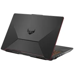 Ноутбук ASUS 2023 TUF F17 17.3" 144Hz 1920x1080 FHD (Intel Core i5-12500H, NVIDIA GeForce RTX 3050, 16GB RAM, 512GB SSD, Windows 11, FA706HE) Bonfire Black