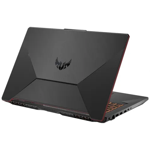 Ноутбук ASUS 2023 TUF F17 17.3" 144Hz 1920x1080 FHD (Intel Core i5-12500H, NVIDIA GeForce RTX 3050, 16GB RAM, 512GB SSD, Windows 11, FA706HE) Bonfire Black