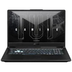 Ноутбук ASUS 2023 TUF F17 17.3" 144Hz 1920x1080 FHD (Intel Core i5-12500H, NVIDIA GeForce RTX 3050, 16GB RAM, 512GB SSD, Windows 11, FA706HE) Bonfire Black