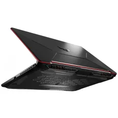 Ноутбук ASUS 2023 TUF F17 17.3" 144Hz 1920x1080 FHD (Intel Core i5-12500H, NVIDIA GeForce RTX 3050, 16GB RAM, 512GB SSD, Windows 11, FA706HE) Bonfire Black
