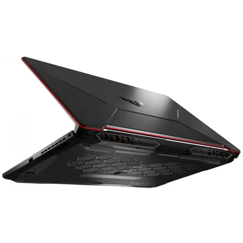 Ноутбук ASUS 2023 TUF F17 17.3" 144Hz 1920x1080 FHD (Intel Core i5-12500H, NVIDIA GeForce RTX 3050, 16GB RAM, 512GB SSD, Windows 11, FA706HE) Bonfire Black