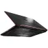 Ноутбук ASUS 2023 TUF F17 17.3" 144Hz 1920x1080 FHD (Intel Core i5-12500H, NVIDIA GeForce RTX 3050, 16GB RAM, 512GB SSD, Windows 11, FA706HE) Bonfire Black