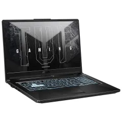 Ноутбук ASUS 2023 TUF F17 17.3" 144Hz 1920x1080 FHD (Intel Core i5-12500H, NVIDIA GeForce RTX 3050, 16GB RAM, 512GB SSD, Windows 11, FA706HE) Bonfire Black