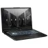 Ноутбук ASUS 2023 TUF F17 17.3" 144Hz 1920x1080 FHD (Intel Core i5-12500H, NVIDIA GeForce RTX 3050, 16GB RAM, 512GB SSD, Windows 11, FA706HE) Bonfire Black