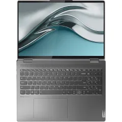 Ноутбук Lenovo Yoga 7 16ARP8 16" 1920x1200 (AMD Ryzen 7 7735U 2.7GHz, 16GB LPDDR5, 1TB SSD, AMD Radeon Graphics, Win 11 Pro) 83BS0002US