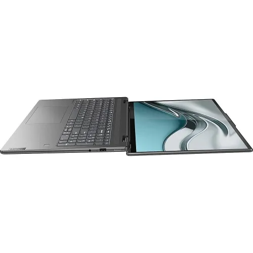 Ноутбук Lenovo Yoga 7 16ARP8 16" 1920x1200 (AMD Ryzen 7 7735U 2.7GHz, 16GB LPDDR5, 1TB SSD, AMD Radeon Graphics, Win 11 Pro) 83BS0002US